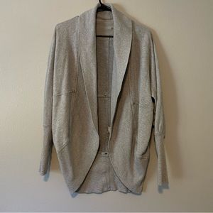 Wifred Free Fleece Cardigan